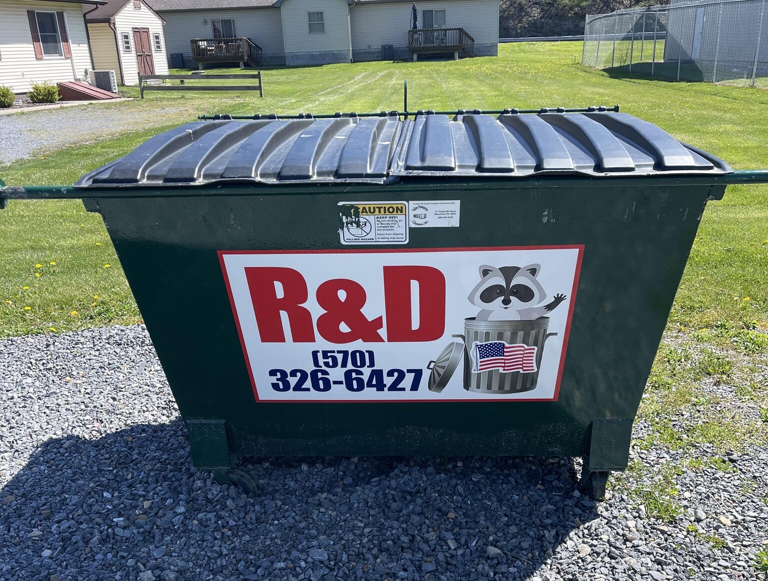 Dumpster