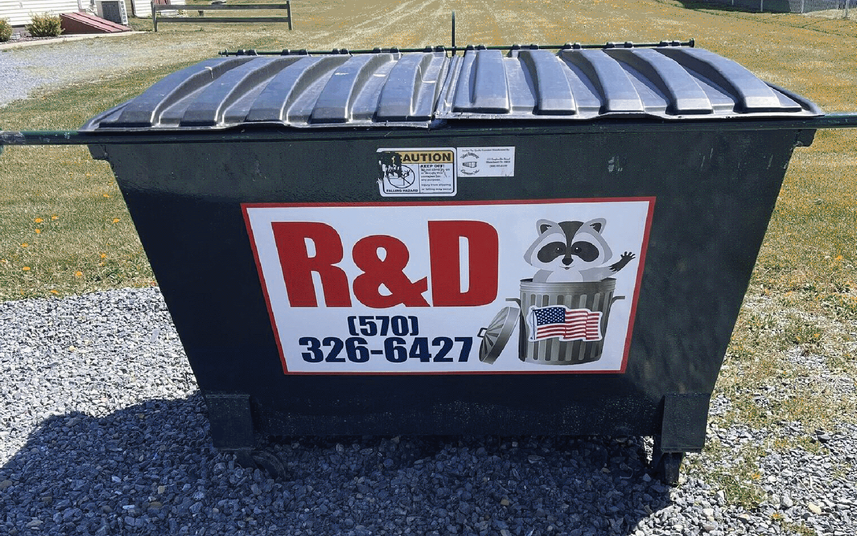 Dumpster